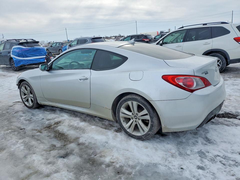 Aukcja sprzedaży 2011 Hyundai Genesis Coupe, vin: KMHHT6KD6BU062328, numer aukcji: 79175115