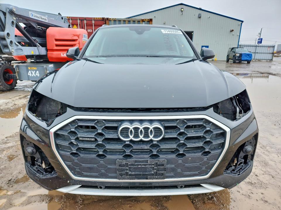 Aukcja sprzedaży 2021 Audi Q5, vin: WA1EAAFY7M2070671, numer aukcji: 77493595