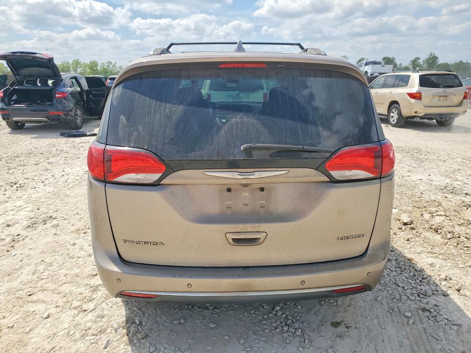 Aukcja sprzedaży 2018 Chrysler Pacifica, vin: 2C4RC1GG5JR121041, numer aukcji: 47423006