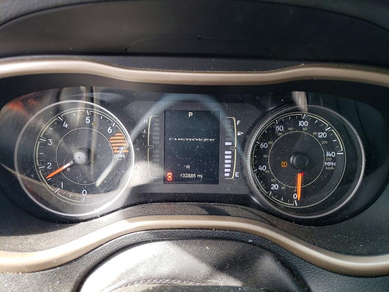 Продажа на аукционе авто 2018 Jeep Cherokee, vin: 1C4PJLCB8JD596673, номер лота: 79981645