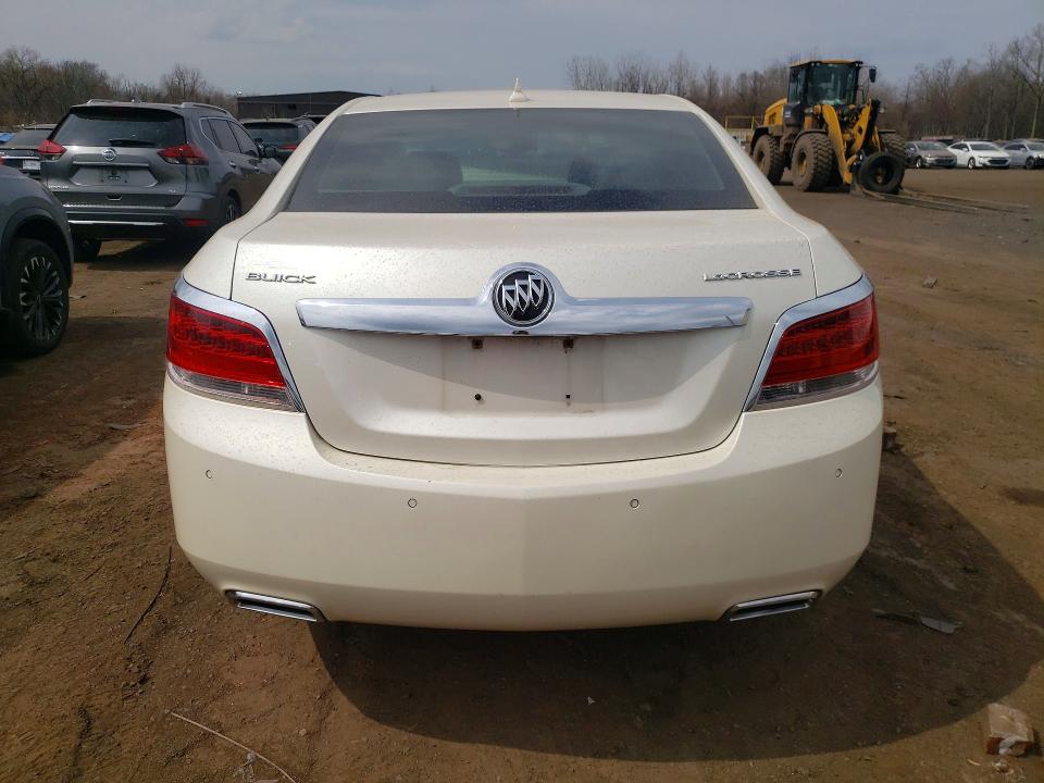 Продаж на аукціоні авто 2012 Buick Lacrosse, vin: 1G4GD5E32CF120611, номер лоту: 47747396