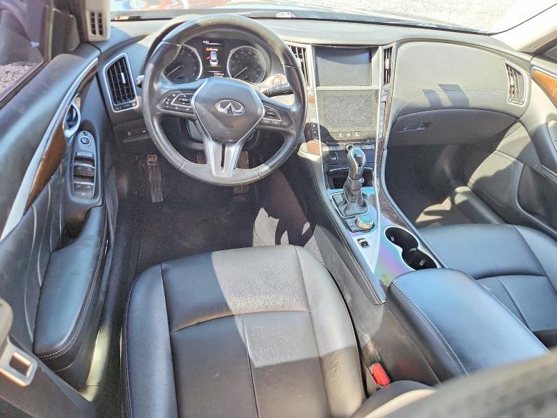 Продажа на аукционе авто 2018 Infiniti Q50, vin: JN1EV7AP9JM359937, номер лота: 79365555