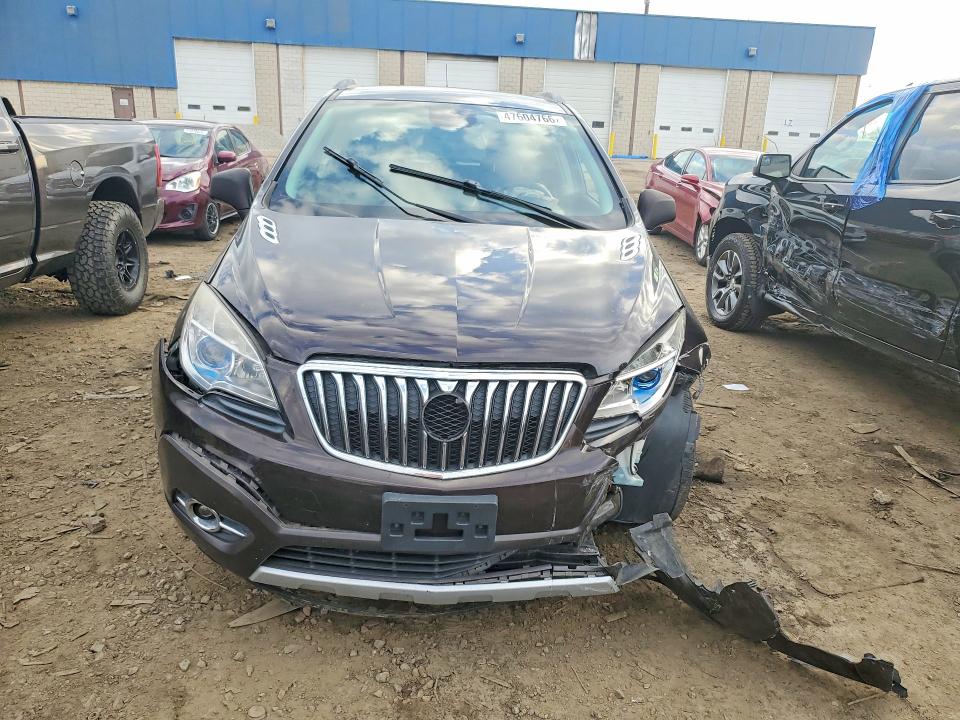 Продажа на аукционе авто 2013 Buick Encore, vin: KL4CJBSB7DB205789, номер лота: 47604766