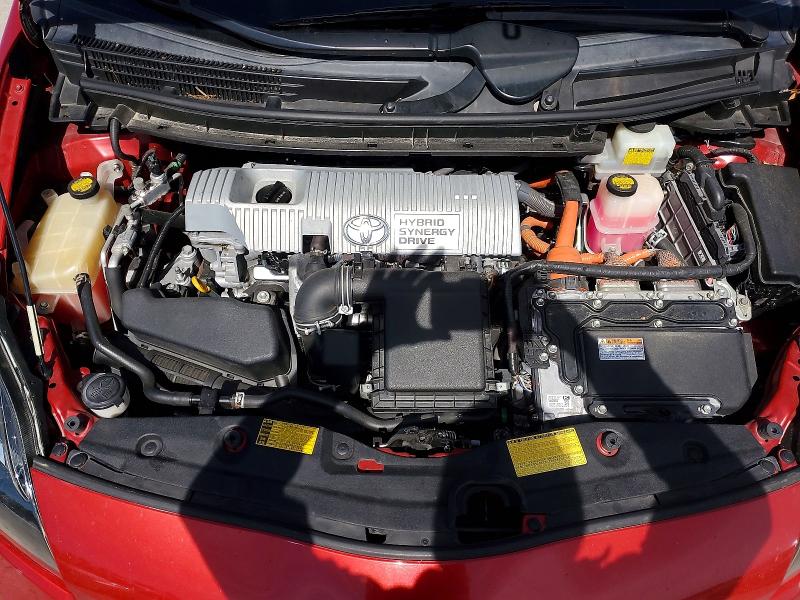 45760716 :رقم المزاد ، JTDKN3DU6D5644734 vin ، 2013 Toyota Prius مزاد بيع