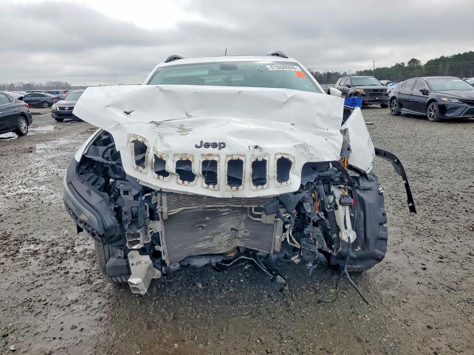 Auction sale of the 2019 Jeep Cherokee, vin: 1C4PJMLX3KD307105, lot number: 41868006