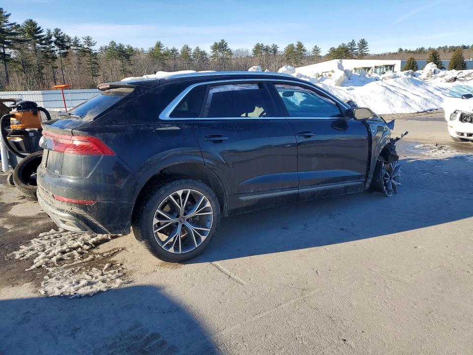 Aukcja sprzedaży 2023 Audi Q8, vin: WA1EVBF1XPD007571, numer aukcji: 46841466
