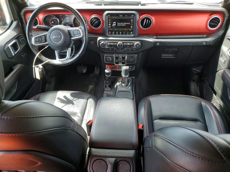 47365556 :رقم المزاد ، 1C4HJXFG3MW617280 vin ، 2021 Jeep Wrangler Unlimited مزاد بيع