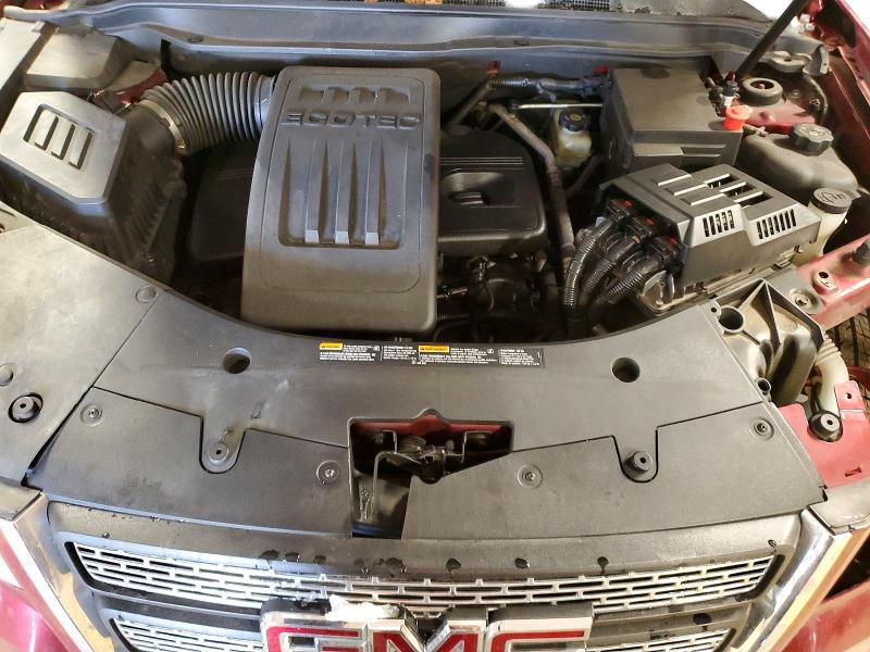 2011 Gmc Terrain მანქანა იყიდება აუქციონზე, vin: 2CTALUEC1B6411864, აუქციონის ნომერი: 78712065
