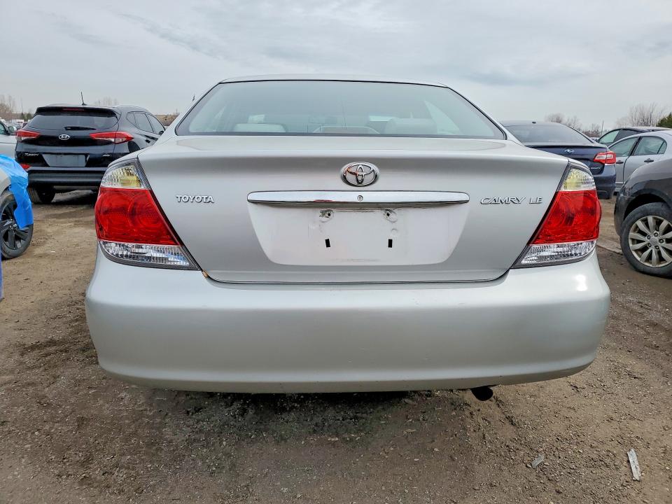 Продажа на аукционе авто 2006 Toyota Camry, vin: 4T1BE32K46U105714, номер лота: 47505076