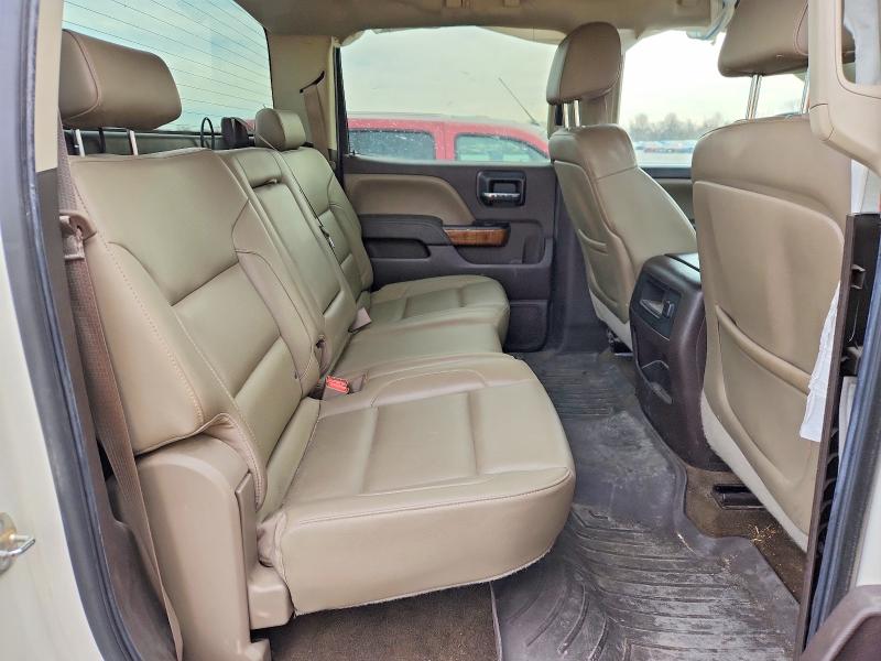 2015 Gmc Sierra მანქანა იყიდება აუქციონზე, vin: 3GTU2VECXFG292921, აუქციონის ნომერი: 45843436