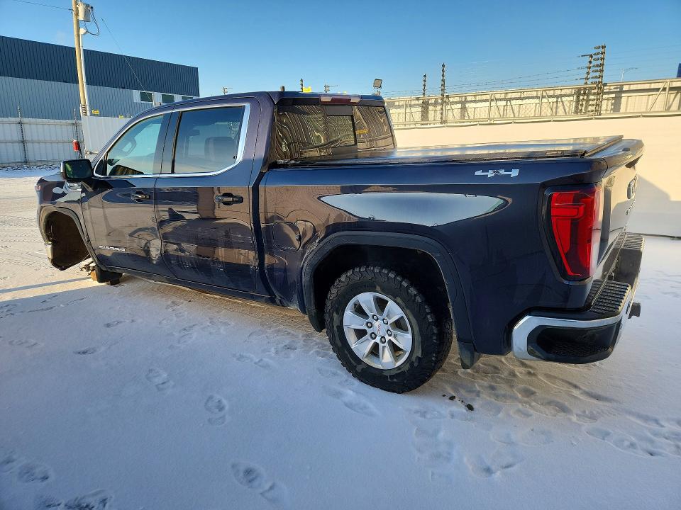 Aukcja sprzedaży 2024 Gmc Sierra, vin: 3GTUUBED2RG133414, numer aukcji: 42008476
