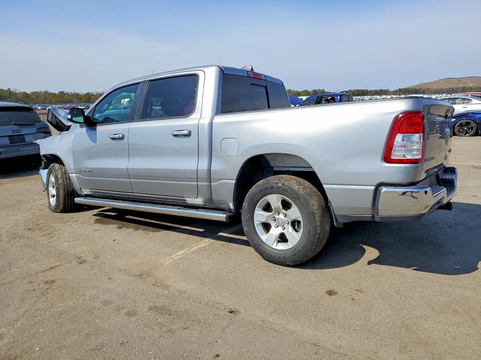Продаж на аукціоні авто 2021 Ram 1500, vin: 1C6RRFFG3MN621026, номер лоту: 46172496