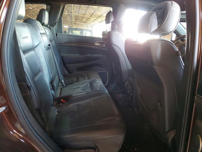 2015 Jeep Grand Cherokee მანქანა იყიდება აუქციონზე, vin: 1C4RJEJG2FC885032, აუქციონის ნომერი: 41623746