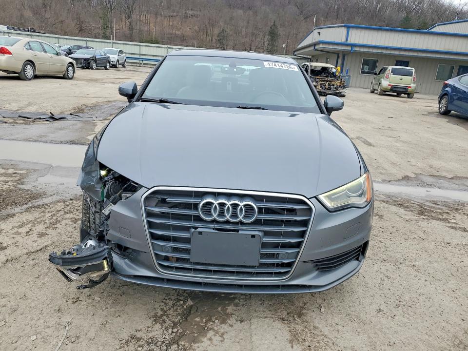 2016 Audi A3 მანქანა იყიდება აუქციონზე, vin: WAUB8GFF5G1062324, აუქციონის ნომერი: 47414756