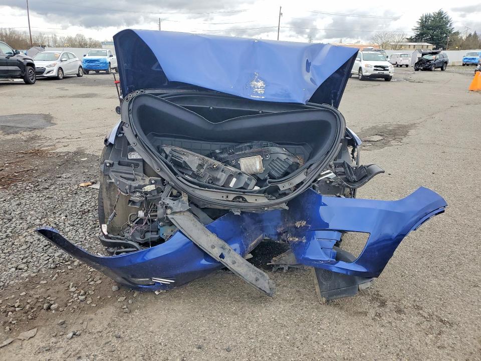79493865 :رقم المزاد ، 5YJXCBE24LF301582 vin ، 2020 Tesla Model X مزاد بيع