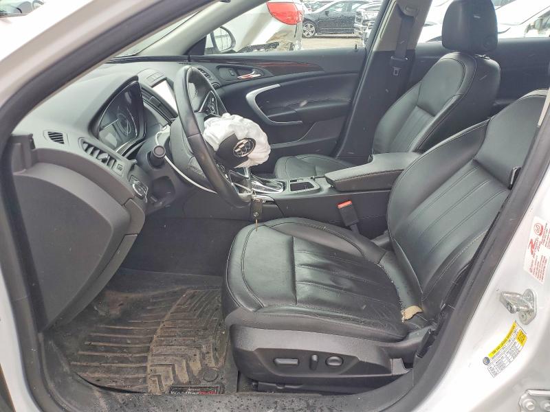 Продаж на аукціоні авто 2017 Buick Regal, vin: 2G4GL5EX5H9132547, номер лоту: 46295286