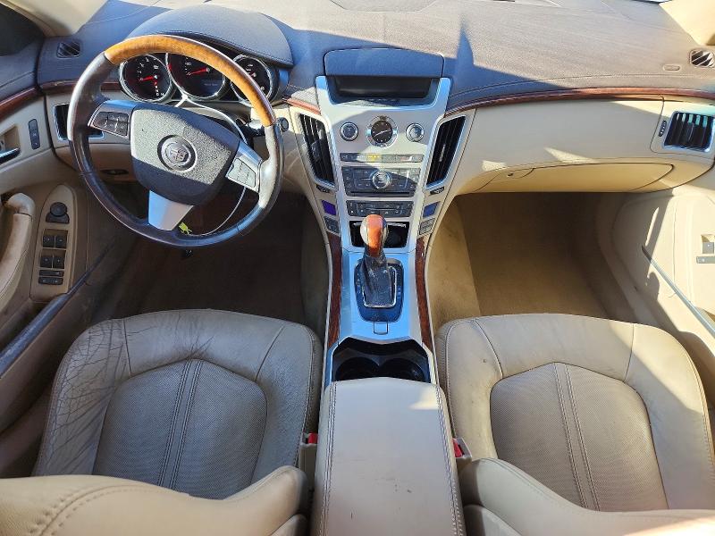 41943026 :رقم المزاد ، 1G6DS5E34C0122881 vin ، 2012 Cadillac Cts مزاد بيع