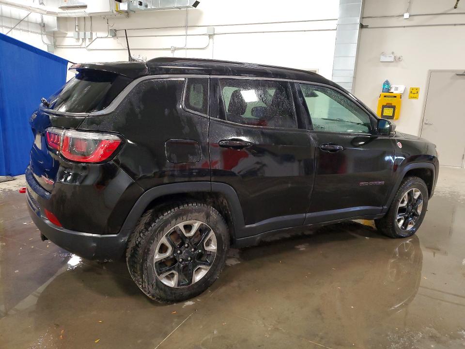Aukcja sprzedaży 2017 Jeep Compass, vin: 3C4NJDDBXHT674368, numer aukcji: 47050466
