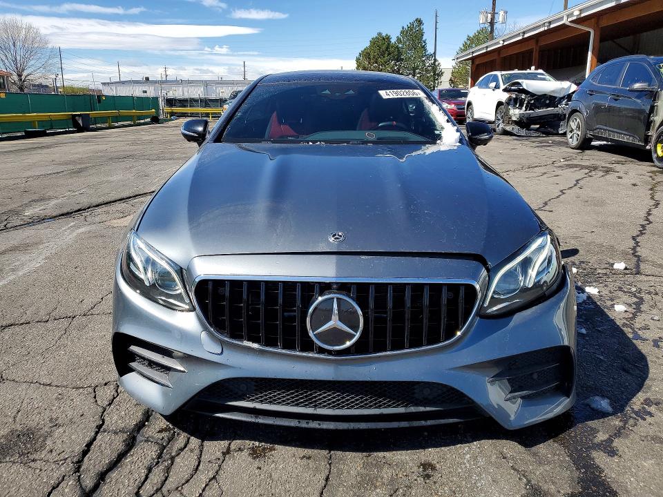 2020 Mercedes-benz E მანქანა იყიდება აუქციონზე, vin: W1K1J6BB9LF143989, აუქციონის ნომერი: 41902806