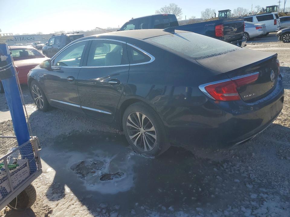 Aukcja sprzedaży 2017 Buick Lacrosse, vin: 1G4ZP5SSXHU211690, numer aukcji: 46195646