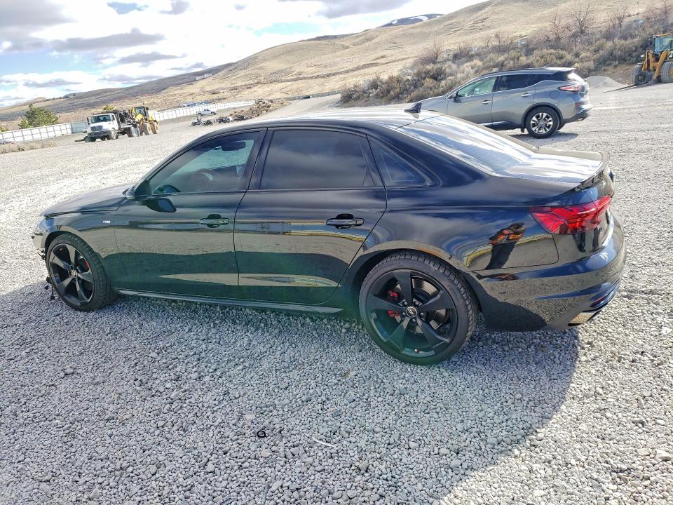 41649146 :رقم المزاد ، WAUEAAF46PA009614 vin ، 2023 Audi A4 مزاد بيع