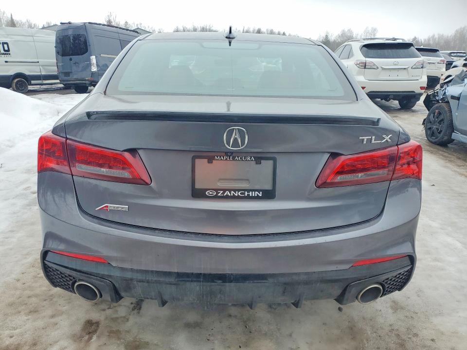 Aukcja sprzedaży 2020 Acura Tlx, vin: 19UUB1F62LA800456, numer aukcji: 79730285