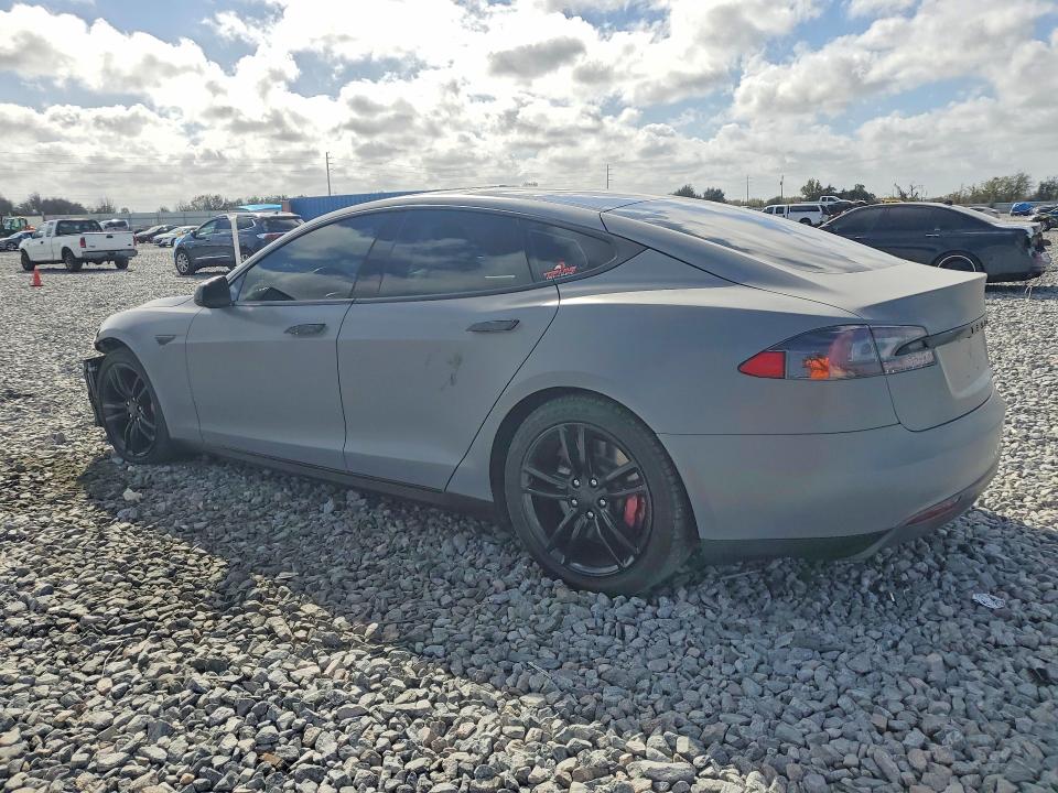 Продажа на аукционе авто 2016 Tesla Model S, vin: 5YJSA1E2XGF130191, номер лота: 79168155