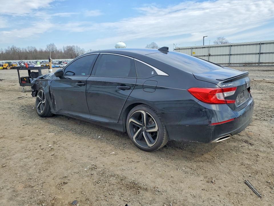 Aukcja sprzedaży 2022 Honda Accord, vin: 1HGCV2F35NA024616, numer aukcji: 45569566