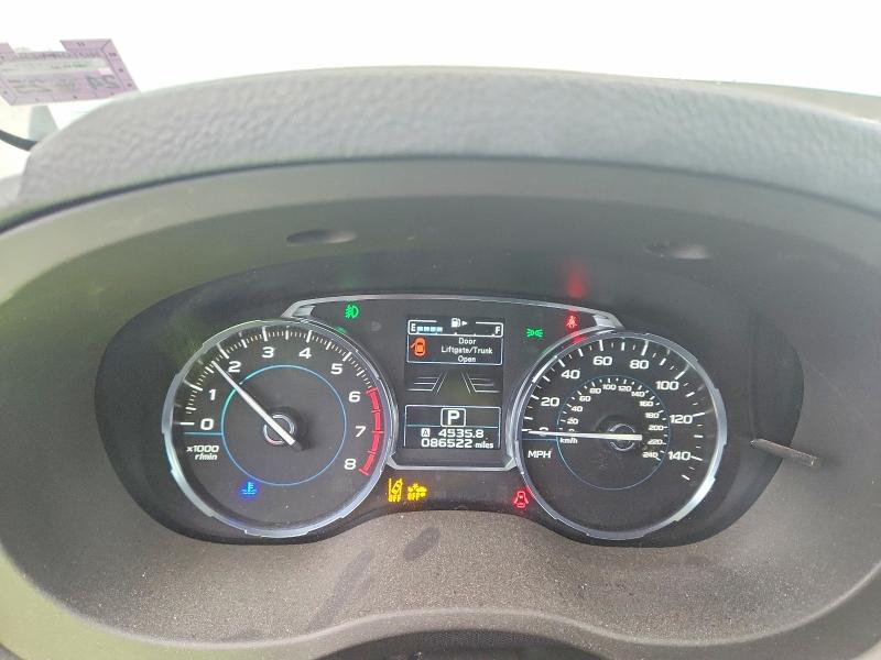 47336476 :رقم المزاد ، JF2SJAGCXHH479814 vin ، 2017 Subaru Forester مزاد بيع