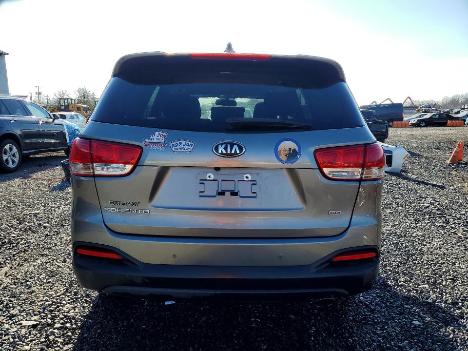 Продажа на аукционе авто 2017 Kia Sorento, vin: 5XYPGDA39HG289881, номер лота: 45512876