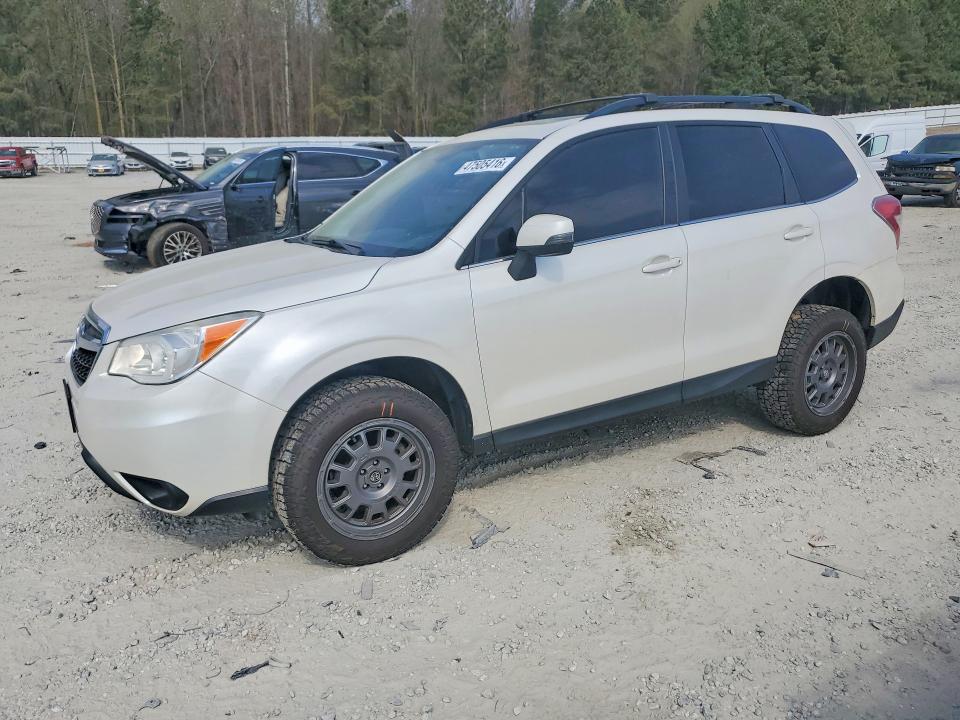 47505416 :رقم المزاد ، JF2SJAPC6EH518359 vin ، 2014 Subaru Forester مزاد بيع