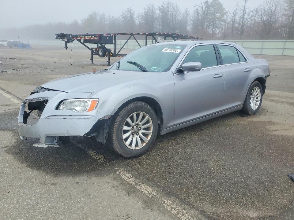 2014 Chrysler 300 მანქანა იყიდება აუქციონზე, vin: 2C3CCAAG4EH212798, აუქციონის ნომერი: 46170966