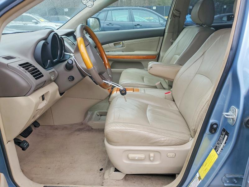 79663555 :رقم المزاد ، 2T2GK31U57C010627 vin ، 2007 Lexus Rx 350 مزاد بيع