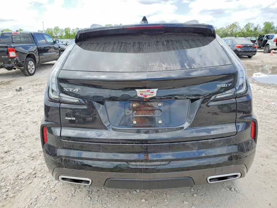 47545936 :رقم المزاد ، 1GYFZFR40SF155134 vin ، 2025 Cadillac Xt4 مزاد بيع