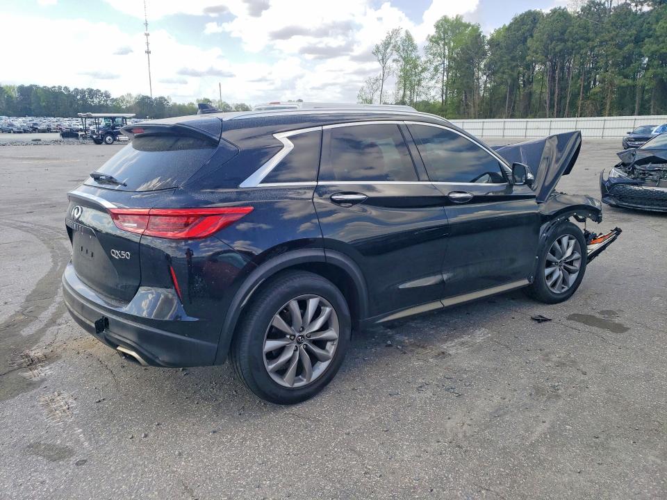 2019 Infiniti Qx50 მანქანა იყიდება აუქციონზე, vin: 3PCAJ5M35KF144943, აუქციონის ნომერი: 47808016