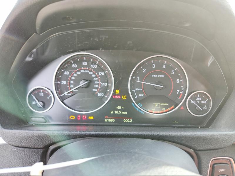 2016 Bmw 328 მანქანა იყიდება აუქციონზე, vin: WBA8Z5C56GG500644, აუქციონის ნომერი: 48127356
