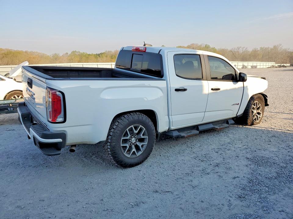 Aukcja sprzedaży 2021 Gmc Canyon, vin: 1GTG6FEN1M1173840, numer aukcji: 47567146