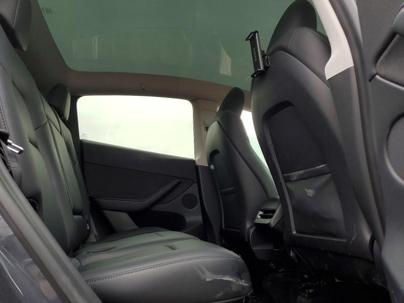 46735736 :رقم المزاد ، LRWYGDFD7PC227191 vin ، 2023 Tesla Model Y مزاد بيع