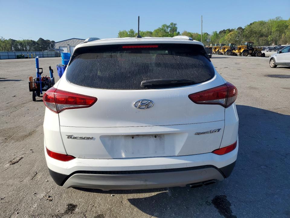 Продажа на аукционе авто 2017 Hyundai Tucson, vin: KM8J33A25HU274694, номер лота: 48250946