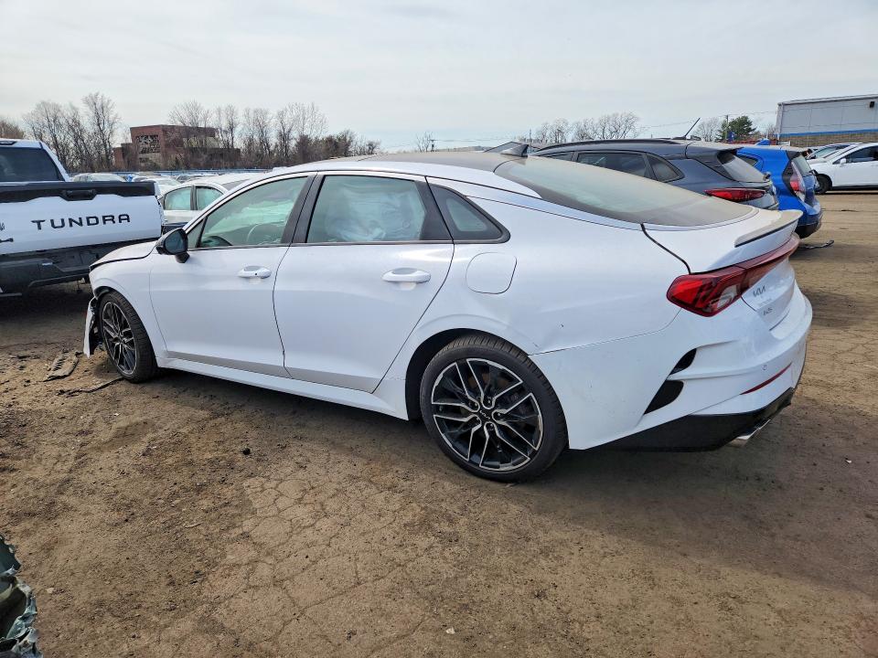 2023 Kia K5 მანქანა იყიდება აუქციონზე, vin: 5XXG44J87PG173604, აუქციონის ნომერი: 45806216