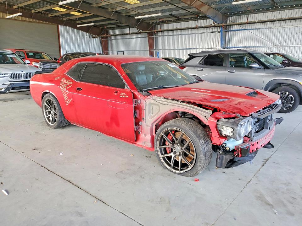 Продаж на аукціоні авто 2016 Dodge Challenger, vin: 2C3CDZC93GH352385, номер лоту: 47788956