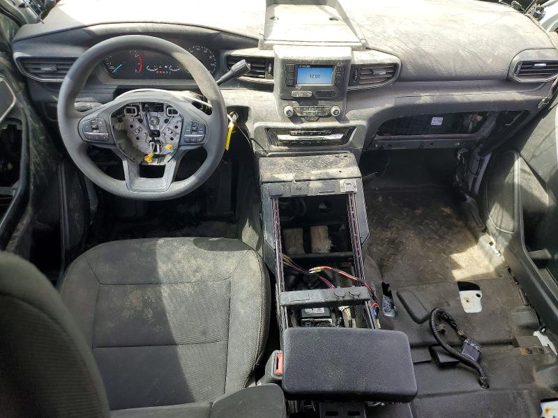 46981206 :رقم المزاد ، 1FM5K8AB9NGA28887 vin ، 2022 Ford Explorer مزاد بيع