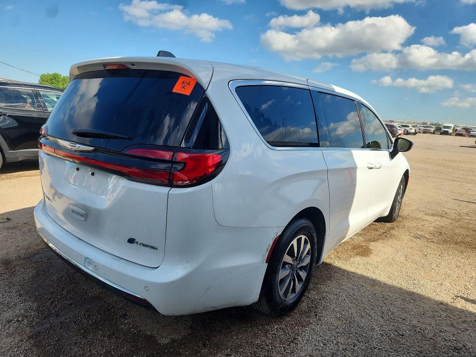 Продажа на аукционе авто 2025 Chrysler Pacifica, vin: 2C4RC1S70SR573794, номер лота: 47716936