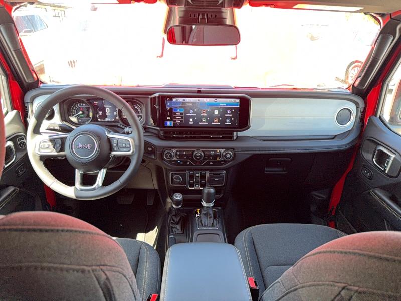 Продаж на аукціоні авто 2025 Jeep Wrangler, vin: 1C4RJXP69SW583935, номер лоту: 47390196