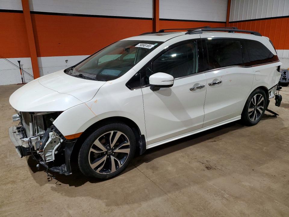 Aukcja sprzedaży 2019 Honda Odyssey, vin: 5FNRL6H85KB512143, numer aukcji: 79898165