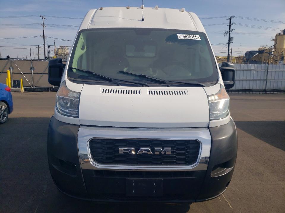 Продаж на аукціоні авто 2021 Ram Promaster 2500, vin: 3C6LRVCG4ME543655, номер лоту: 79578165