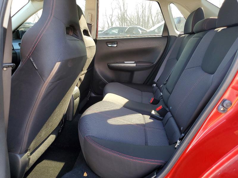 45772906 :رقم المزاد ، JF1GV7F61BG503444 vin ، 2011 Subaru Impreza مزاد بيع
