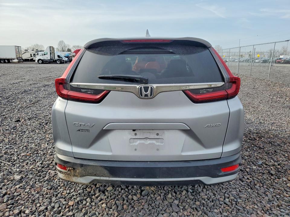 Продажа на аукционе авто 2020 Honda Cr-v, vin: 2HKRW2H8XLH697440, номер лота: 48159156