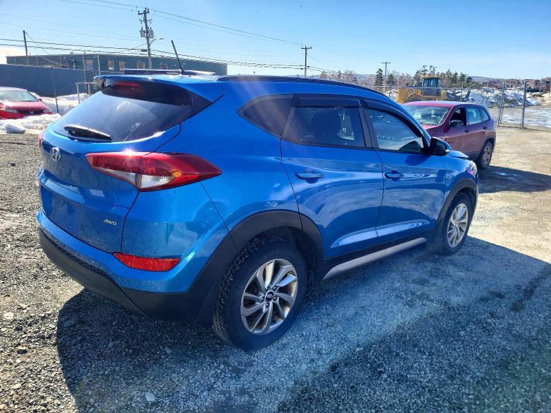 Aukcja sprzedaży 2017 Hyundai Tucson, vin: KM8J3CA41HU315162, numer aukcji: 79590915