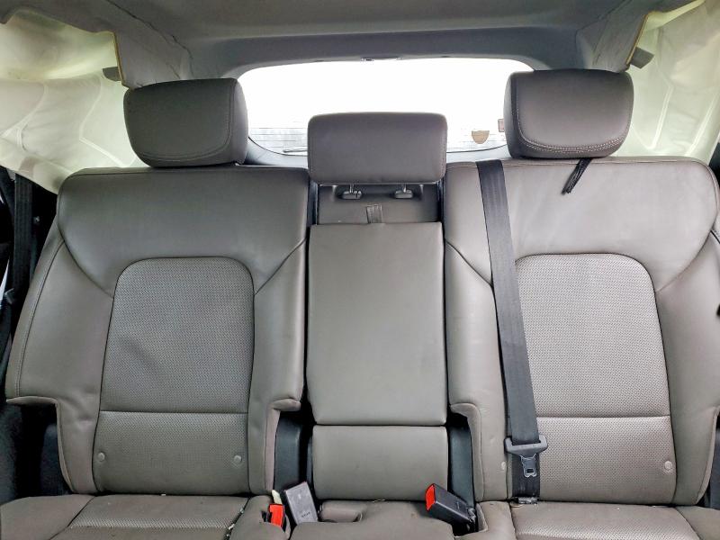 2017 Hyundai Santa Fe მანქანა იყიდება აუქციონზე, vin: KM8SRDHF0HU248893, აუქციონის ნომერი: 41930666